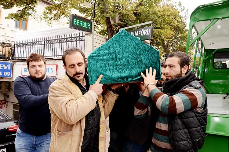 Önceki akşam tedavi gördüğü Beykoz Devlet Hastanesi’nde hakkın rahmetine kavuşan