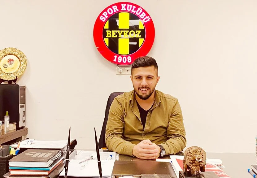 İş insanı mutlu Atagün, yapmış olduğu açıklamada, Beykoz 1908 için