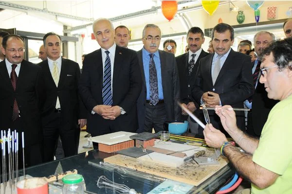 İstanbul Valisi Hüseyin Avni Mutlu, Beykoz’u ziyaret ederek Denizcilik ve