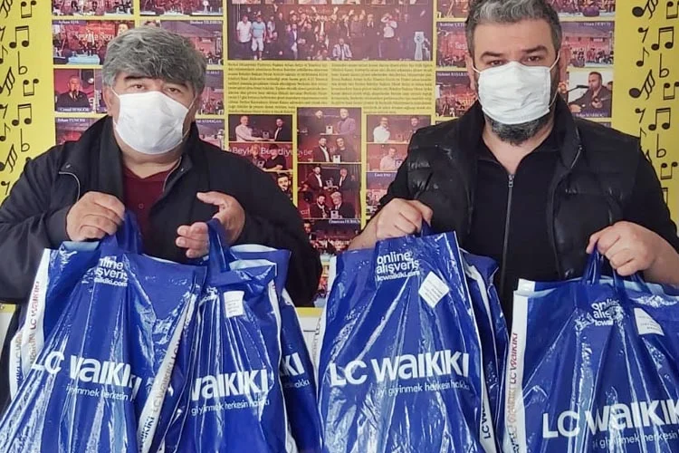 Engelsiz Umutlar Derneği Yönetimi, ilçe genelindeki Engelli Dernekleriyle sürdürdüğü dayanışmasını