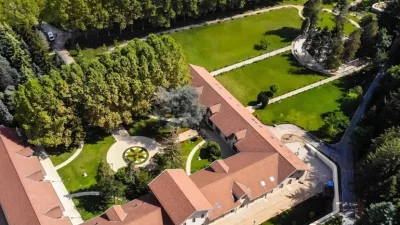 Milli Saraylar Başkanlığı, 15 Eylül'e kadar Beykoz Mecidiye Kasrı, Küçüksu