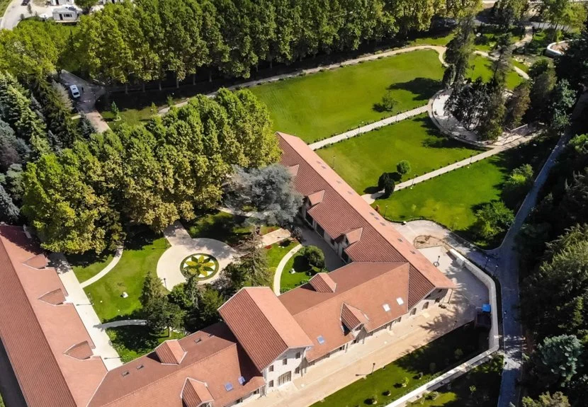 Milli Saraylar Başkanlığı, 15 Eylül'e kadar Beykoz Mecidiye Kasrı, Küçüksu