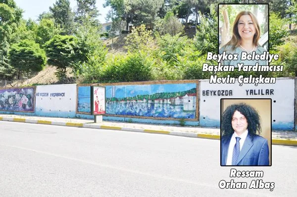 İlk kez Beykoz Belediyesi eski Başkanı Muharrem Ergül döneminde yapılan