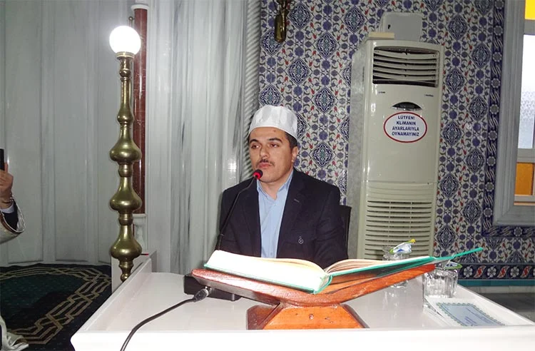 Beykoz Müftülüğü ve Beykoz Belediye Başkanlığı’nın organizasyonuyla sabah namazlarında buluşan