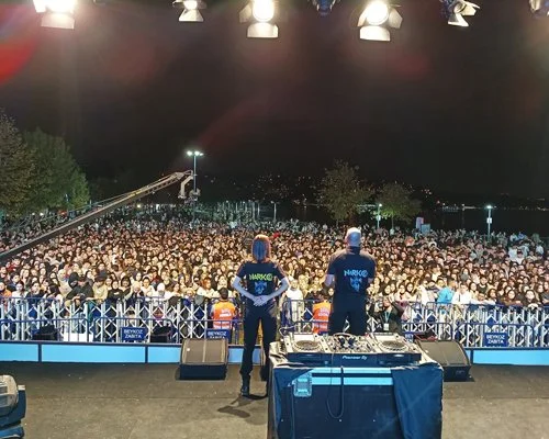 Beykoz İlçe Emniyet Müdürlüğü toplumsal etkinlikleri fırsata dönüştürdü. Toplum Destekli