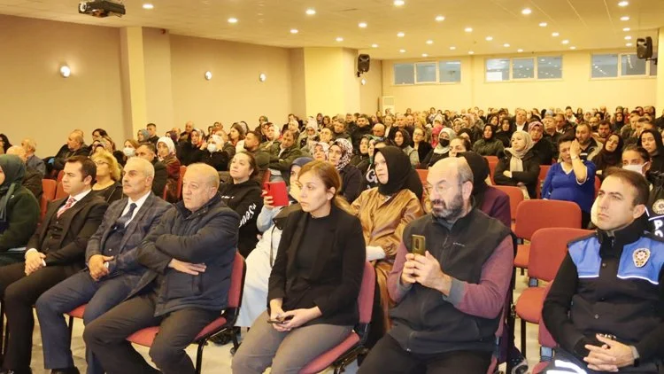Beykoz’da en iyi narkotik polisi annelerdir 4 narkotik anne