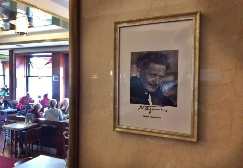 Ömrü sürgünde geçen Nazım Hikmet Beykoz’da anıldı 2 naz04062 rjWRYrUi1D