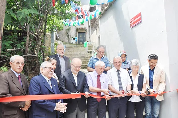 Hisarlı Nazmiye Sultan, Beykoz’da ölümsüzleşti 6 nazmiye sok XOc8Gc00U6