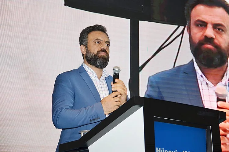 Bilal Erdoğan Beykoz’da gençlerle buluştu 2