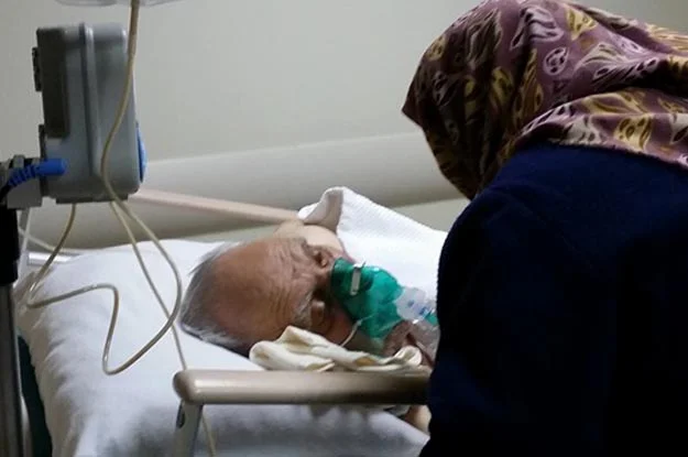 Beykoz Belediye Meclisi eski Üyesi Necati Ak'ın kayınpederi Hüseyin Çalıkıranoğlu,