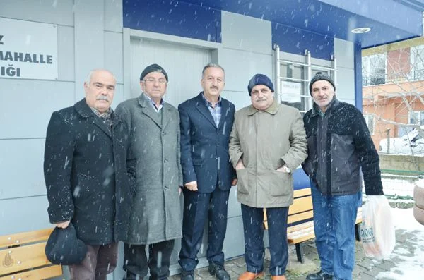 Muhalefet partilerinin siyasete malzeme ettiği Çamlıbahçe’deki baz istasyonu tartışmaları ile