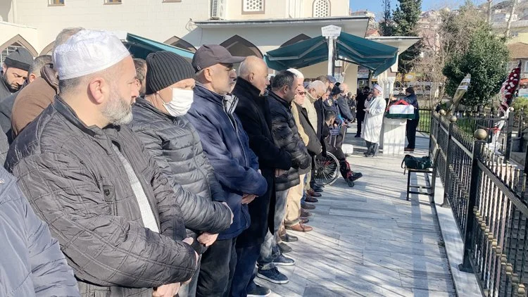 Beykoz Nehir Ünver’i gözyaşlarıyla uğurladı 1