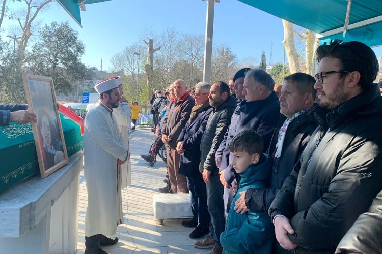 Beykoz Nehir Ünver’i gözyaşlarıyla uğurladı 2 neh SeY3AWKpLA