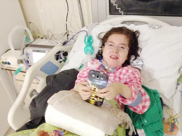 Bir süredir Pendik'te Marmara Eğitim ve Araştırma Hastanesi'nde tedavi gören