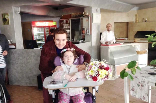 Beykozlu Nehir Ünver için TOFD'de sürpriz doğum günü partisi düzenlendi.