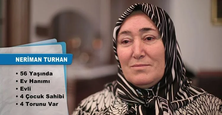 Neriman Turhan'ın salonunun nasıl yenilendiğini izlemek istiyorsanız, Evim Şahane hafta