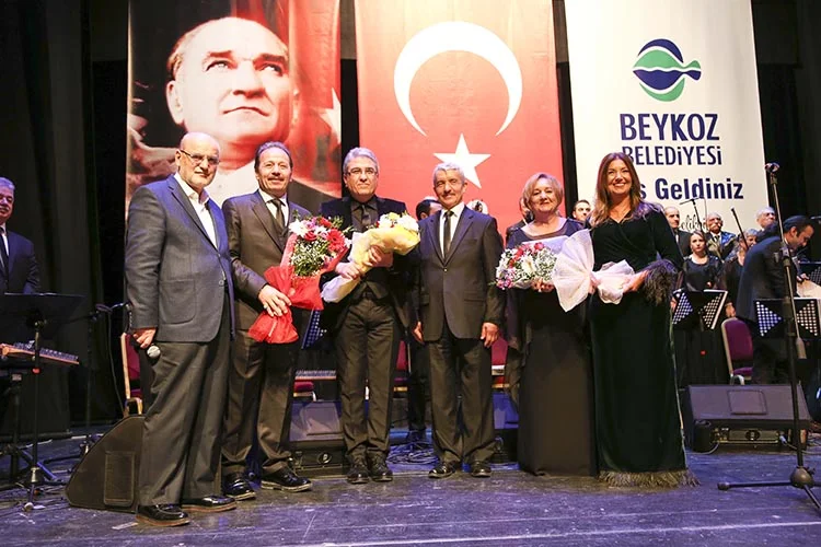 nevin caliskan konser