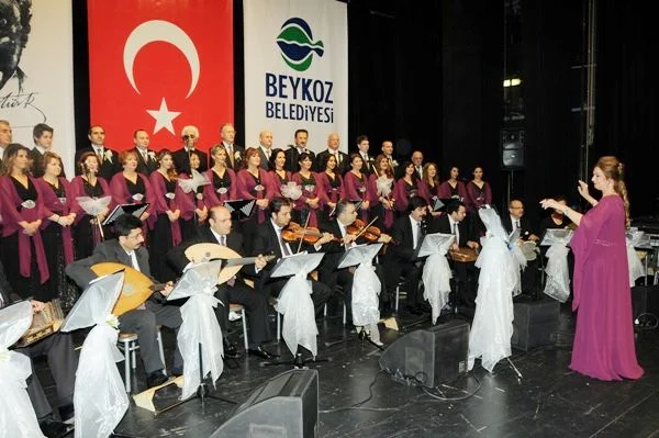 Şefliğini Beykoz Belediyesi Başkan Yardımcısı Nevin Çalışkan’ın yaptığı Beykoz Belediyesi