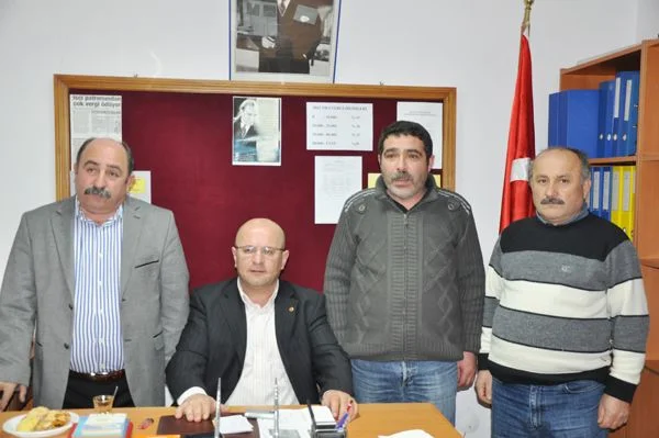 CHP İstanbul İl Yönetim Kurulu üyesi ve Beykoz Sorumlusu olan,