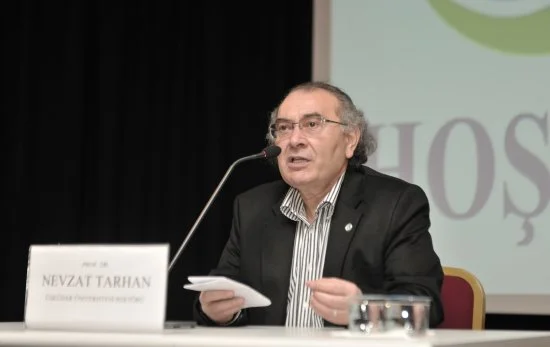 Beykoz Prof. Dr. Necmettin Erbakan Kültür Merkezi’nde düzenlenen konferansı Beykoz