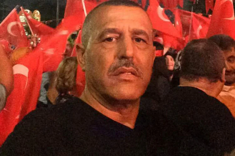 AK Parti Ortaçeşme Mahalle Teşkilatı’nın sevilen isimlerinden Nihat Bulca, patronunun