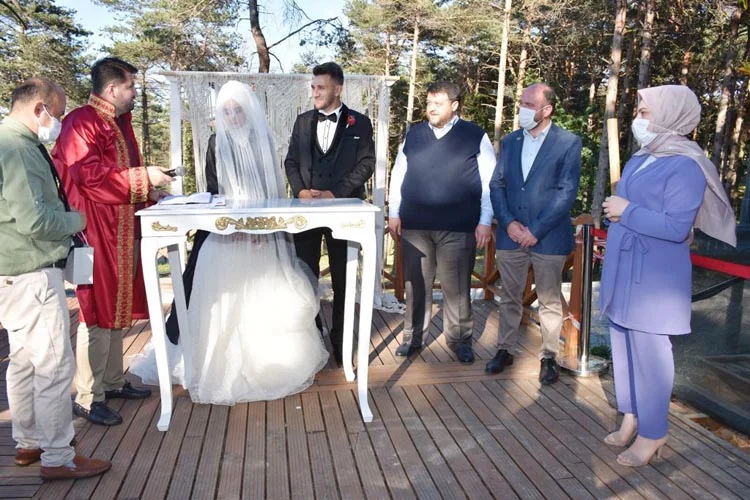 Kalaycı Ailesinde nikah akdi 1 nikah2 7gq i W9vQ