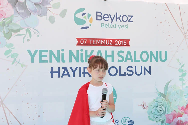 Beykoz Belediyesi nikah salonu törenle hizmete açıldı 1 nikahsalonuhizmeteacildi 11 ckQvRtvBoz