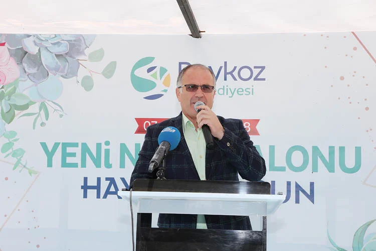 Beykoz Belediyesi nikah salonu törenle hizmete açıldı 4 nikahsalonuhizmeteacildi 3 TPWOajUhi