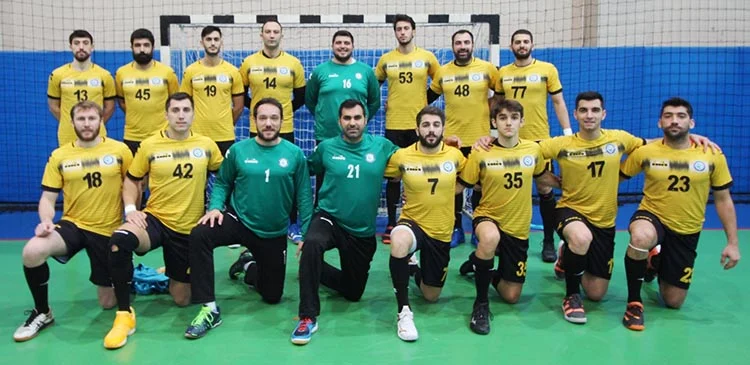 THF Erkekler Hentbol Süper Liginde sezona 4 galibiyet ile başlayan