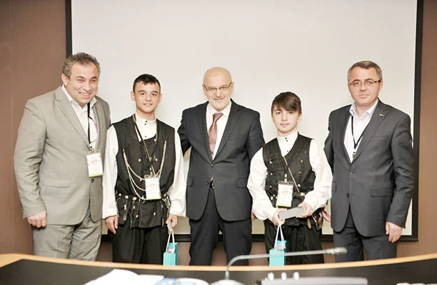 Beykoz'un kardeş şehirlerinin olduğu bir çok ülkeden, 23 Nisan törenlerine