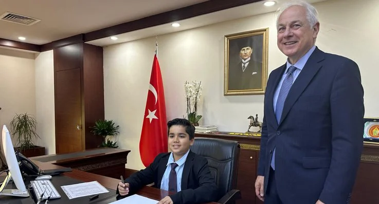 Beykoz'da rengarenk 23 Nisan coşkusu 1 nisan13 0blub9k Kd