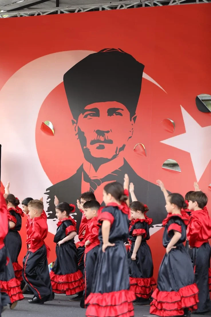 Beykoz'da rengarenk 23 Nisan coşkusu 3 nisan7 IZClUIaeu2