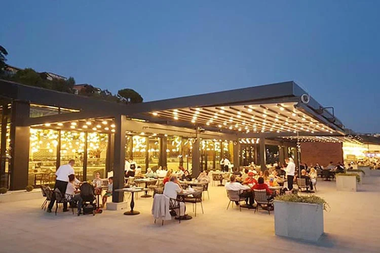 Cumhurbaşkanı Recep Tayyip Erdoğan’ın normalleşme takvimini açıklamasının ardından Beykoz Belediyesi