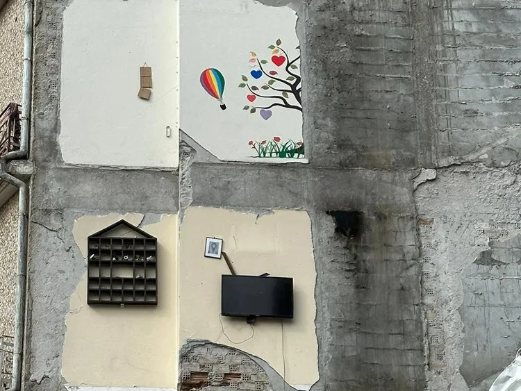 Beykozlu mimarın deprem bölgesinden tespitleri 1