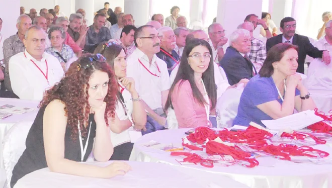 Cumhuriyet Halk Partisi'nde Musa Aksu'nun istifasının ardından başlayan süreç, Olağanüstü