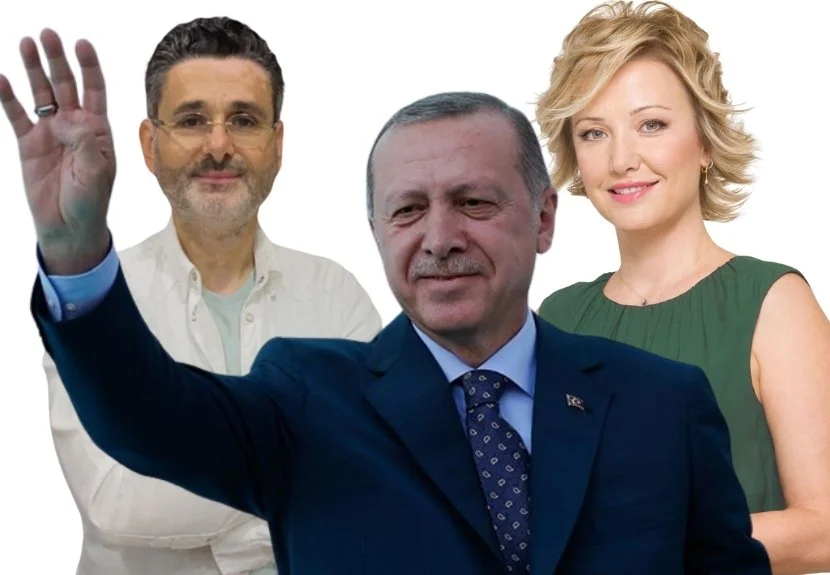 Ekrem İmamoğlu’nun tutuklanmasıyla ilgili Sosyal Medya da Berna Laçin ile