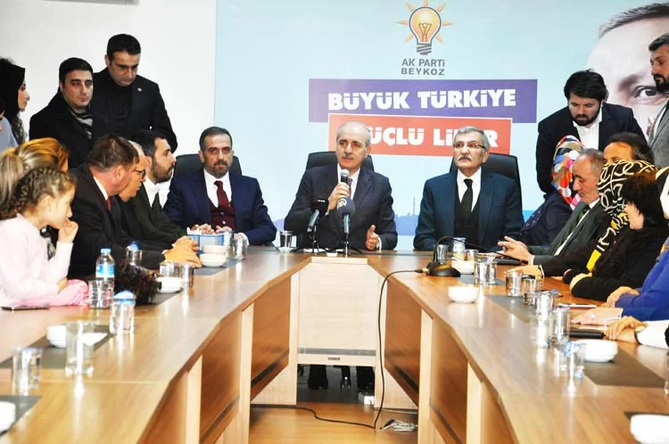 numan kurtulmus beykoz ilce ziyareti nEP KZzR4U