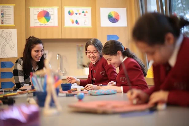 Beykoz’da zaman zaman tartışma konusu olan NUN Okullarının yöneticileri Dost