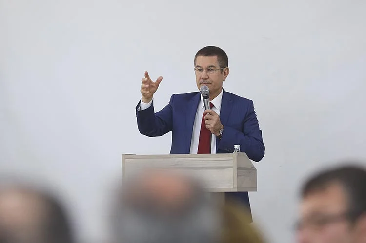 Başbakan Yardımcısı Nurettin Canikli, Beykoz’da, cumhurbaşkanlığı hükümet modelinde güçlü yönetim