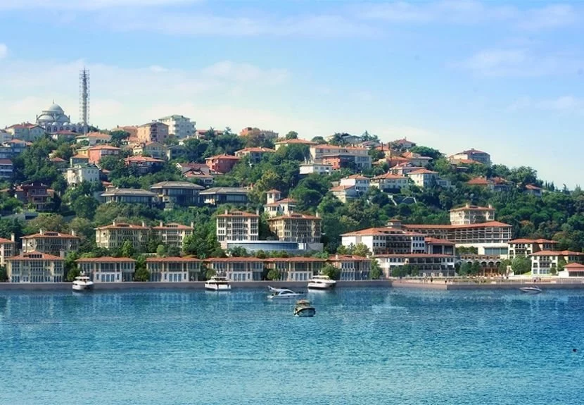 Beykoz Sahili'ne yeni proje... otel, yalı, rezidans 1 o 6rPwaiqwmR