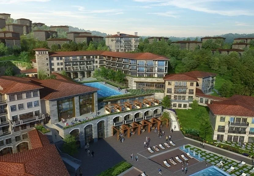 Beykoz Sahili'ne yeni proje... otel, yalı, rezidans 3 o 8ZAU 2R5by
