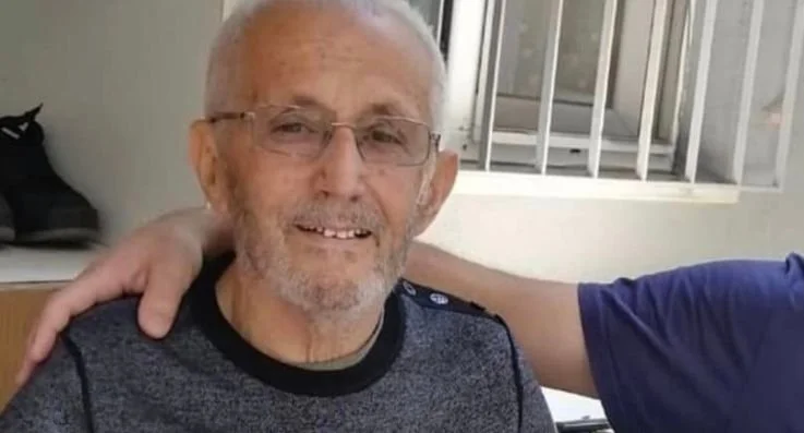 Paşabahçe Spor Kulübü Başkanı Coşkun Okur’un babası İbrahim Okur kaldırıldığı