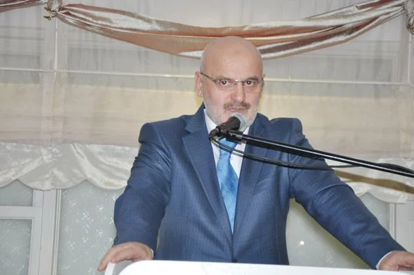 Beykoz Belediye Başkanı Yücel Çelikbilek, 24 Kasım Öğretmenler Günü nedeniyle