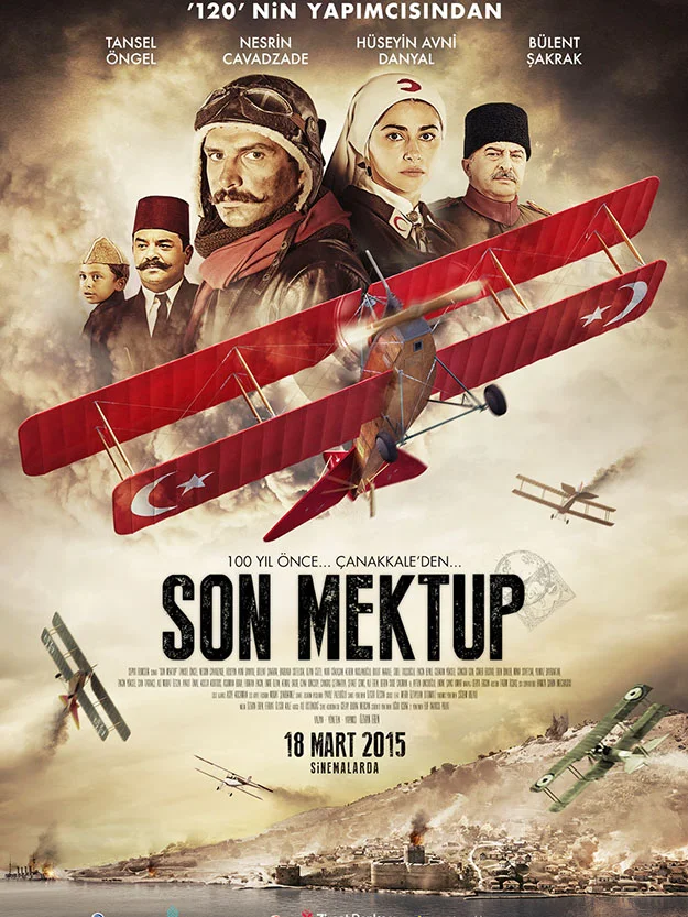 Beykoz Çavuşbaşı Çok Programlı Anadolu Lisesi öğrencileri, 18 Mart Çanakkale