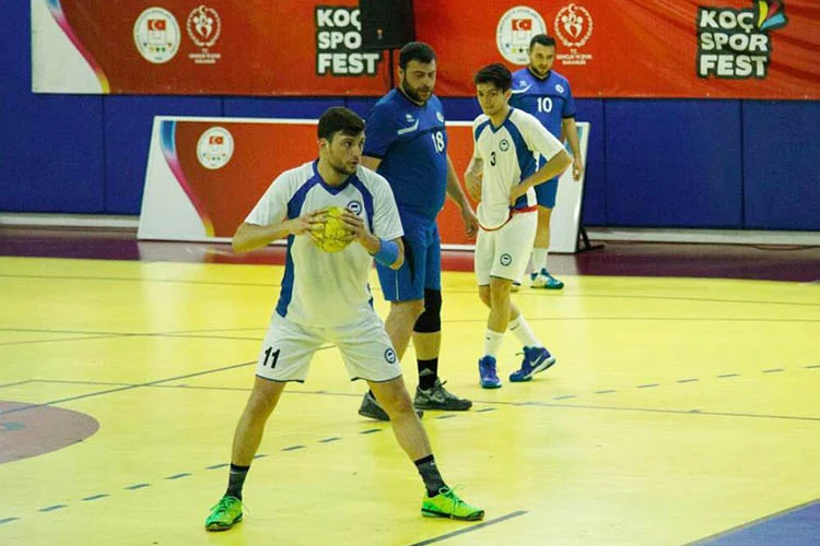 Beykoz Belediyespor Hentbol Takımı, Ankara MYK Spor Kulübünden Sol Kanat