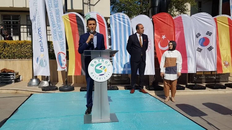 Yemyeşil doğasıyla ata sporu okçuluğun yeni adresi Beykoz, 2019 Uluslararası