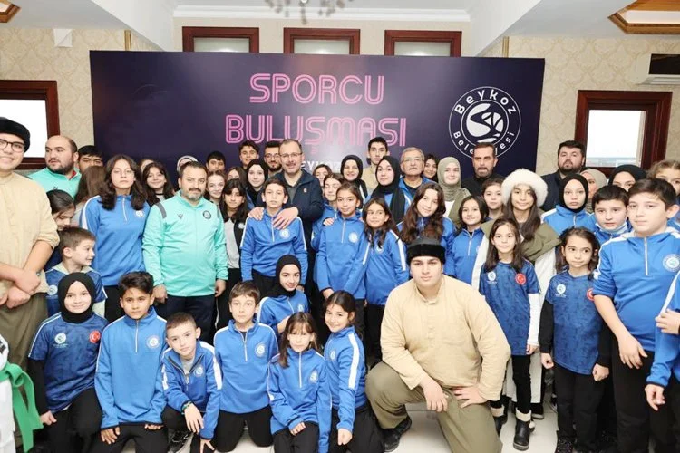 Beykoz’da çocuk ve gençleri sporla buluşturacak, yeni yetenekleri geliştirip keşfetme