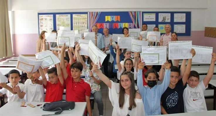 Beykoz'da yeni dönem eğitim-öğretim faaliyetleri 11 Eylül 2023 günü başlayacak.