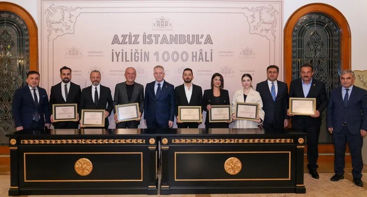 Beykoz'da yeni inşa edilecek İshaklı Ortaokulu'nun yüzde 51'ini Ofton İnşaat