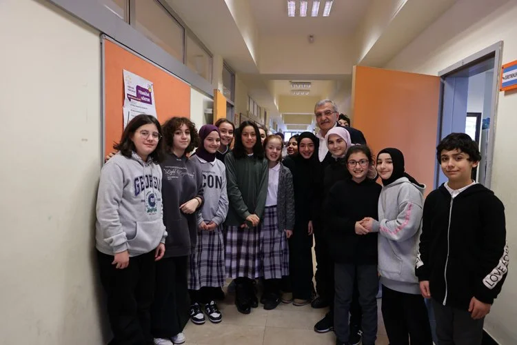 Beykoz’da eğitim öğretime devam eden 41 bin öğrenci için16 gün